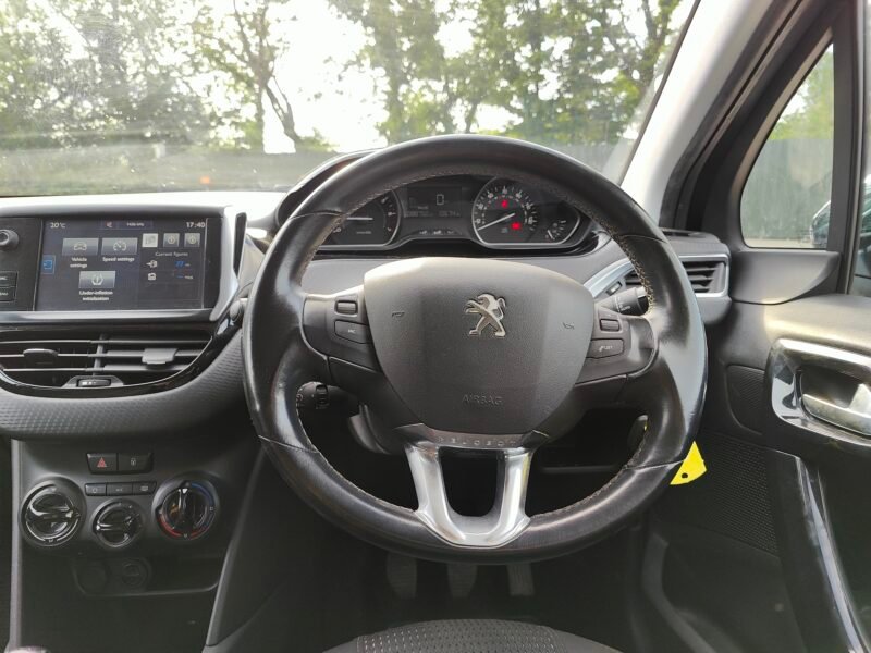 2016 Peugeot 208 1.2 PureTech Allure Euro 6 5dr || Petrol || Manual || ULEZ Compliance✅