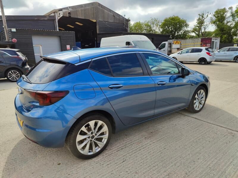 2016 Vauxhall Astra 1.4i Design Euro 6 5dr || Petrol || Manual || ULEZ Compliance✅