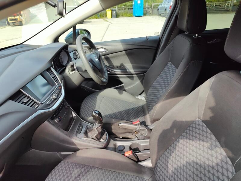 2016 Vauxhall Astra 1.4i Design Euro 6 5dr || Petrol || Manual || ULEZ Compliance✅