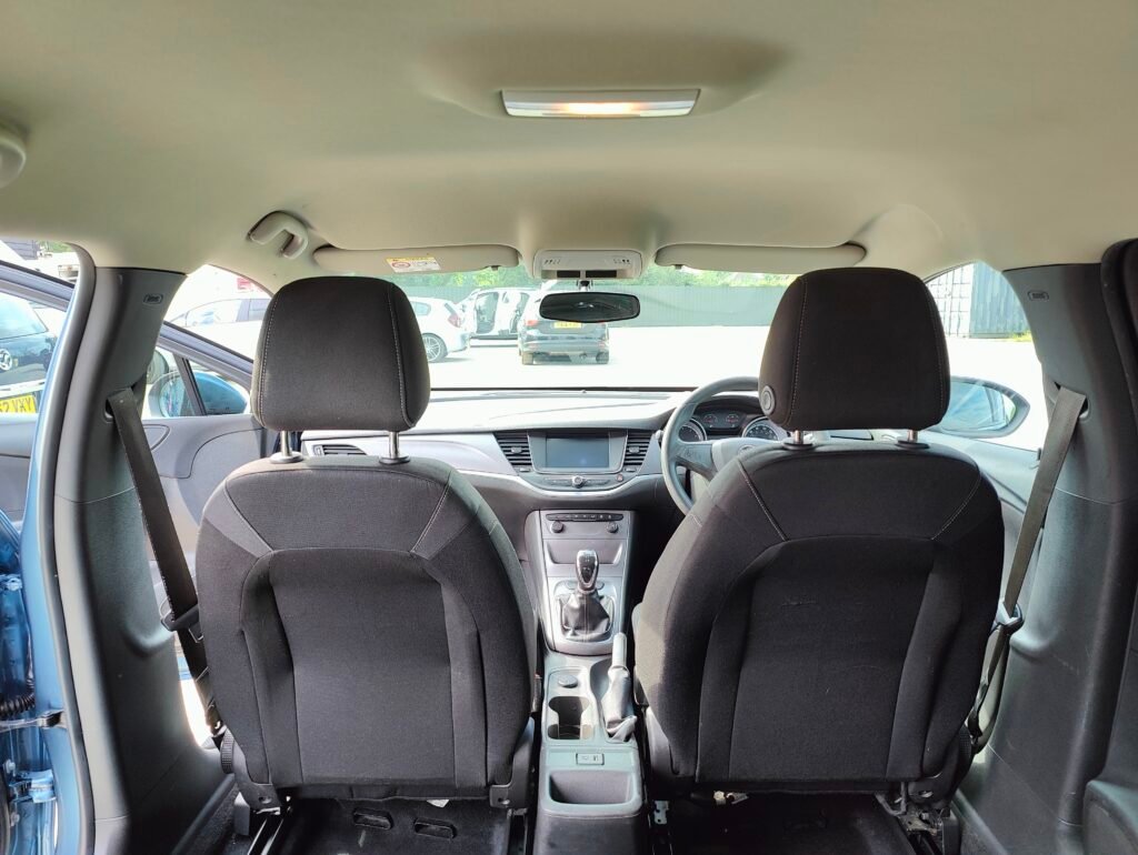 2016 Vauxhall Astra 1.4i Design Euro 6 5dr