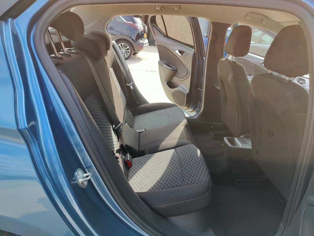 2016 Vauxhall Astra 1.4i Design Euro 6 5dr