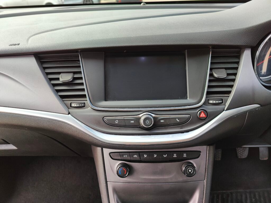 2016 Vauxhall Astra 1.4i Design Euro 6 5dr