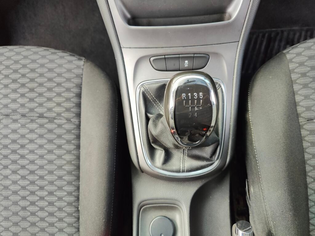 2016 Vauxhall Astra 1.4i Design Euro 6 5dr