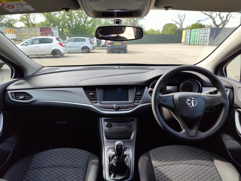 2016 Vauxhall Astra 1.4i Design Euro 6 5dr || Petrol || Manual || ULEZ Compliance✅
