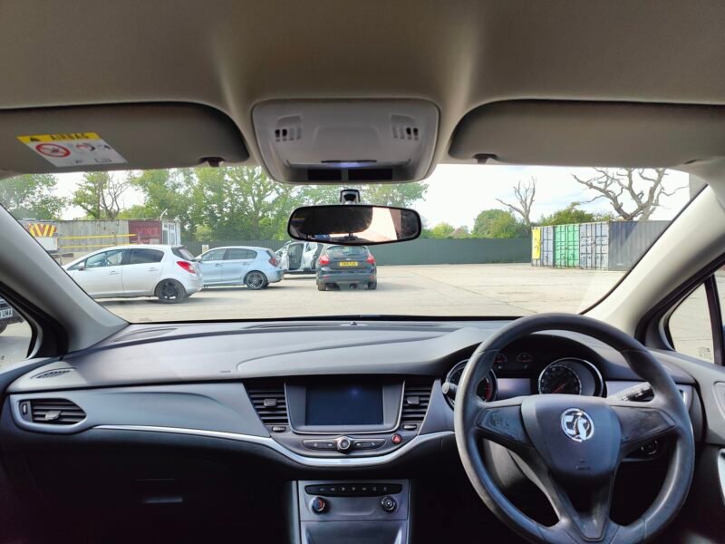 2016 Vauxhall Astra 1.4i Design Euro 6 5dr || Petrol || Manual || ULEZ Compliance✅