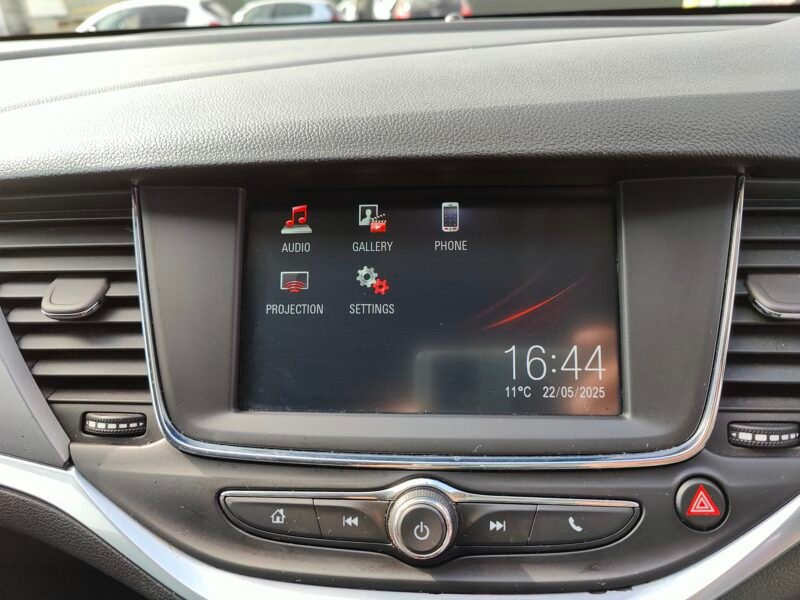 2016 Vauxhall Astra 1.4i Design Euro 6 5dr || Petrol || Manual || ULEZ Compliance✅