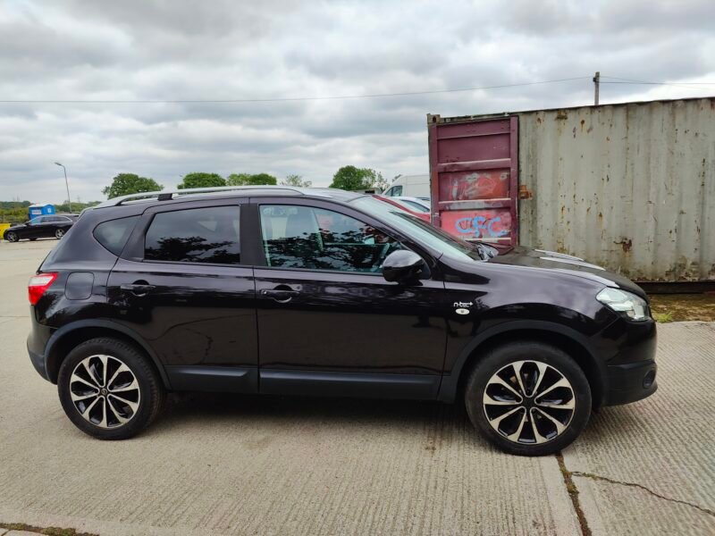 2013 Nissan Qashqai 1.6 n-tec+ CVT 2WD Euro 5 5dr || Petrol || Automatic || ULEZ Compliance✅