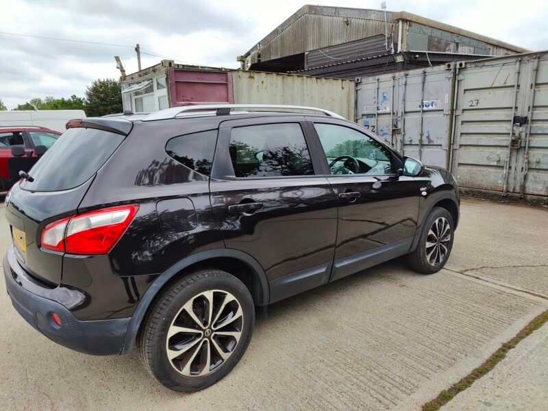 2013 Nissan Qashqai 1.6 n-tec+ CVT 2WD Euro 5 5dr || Petrol || Automatic || ULEZ Compliance✅