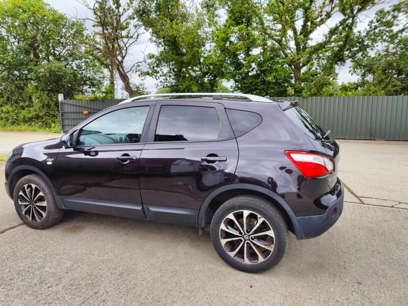 2013 Nissan Qashqai 1.6 n-tec+ CVT 2WD Euro 5 5dr || Petrol || Automatic || ULEZ Compliance✅