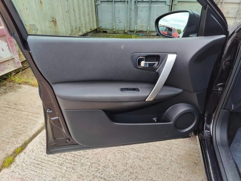 2013 Nissan Qashqai 1.6 n-tec+ CVT 2WD Euro 5 5dr || Petrol || Automatic || ULEZ Compliance✅