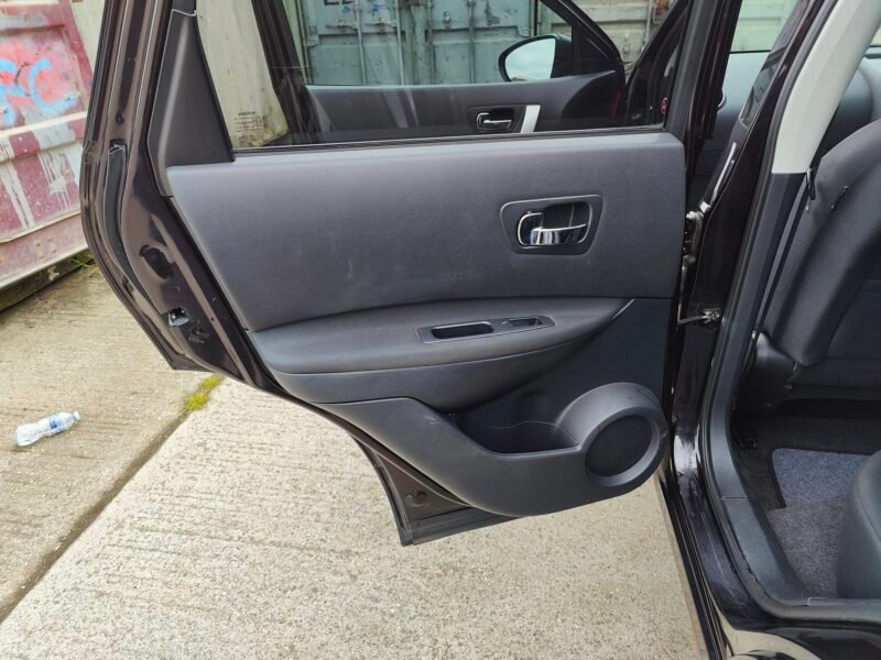 2013 Nissan Qashqai 1.6 n-tec+ CVT 2WD Euro 5 5dr || Petrol || Automatic || ULEZ Compliance✅