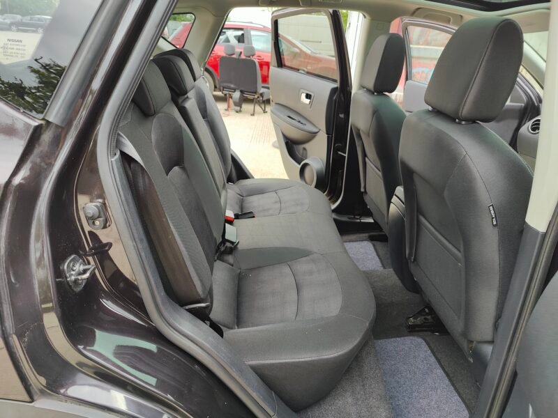2013 Nissan Qashqai 1.6 n-tec+ CVT 2WD Euro 5 5dr || Petrol || Automatic || ULEZ Compliance✅