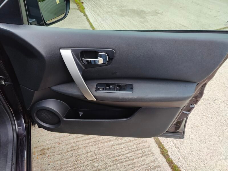 2013 Nissan Qashqai 1.6 n-tec+ CVT 2WD Euro 5 5dr || Petrol || Automatic || ULEZ Compliance✅