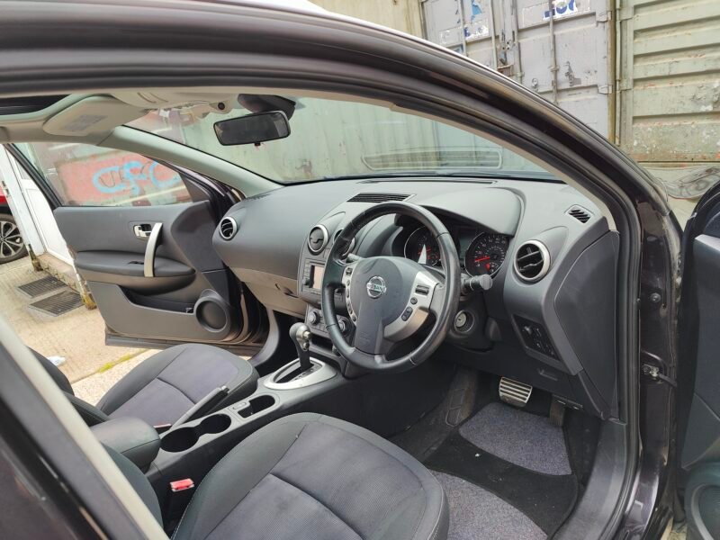 2013 Nissan Qashqai 1.6 n-tec+ CVT 2WD Euro 5 5dr || Petrol || Automatic || ULEZ Compliance✅