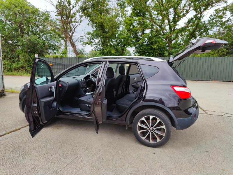 2013 Nissan Qashqai 1.6 n-tec+ CVT 2WD Euro 5 5dr || Petrol || Automatic || ULEZ Compliance✅