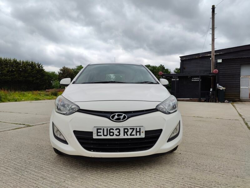 2013 Hyundai i20 1.2 Active Euro 5 5dr || Petrol || Manual || ULEZ Compliance✅