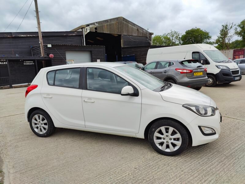 2013 Hyundai i20 1.2 Active Euro 5 5dr || Petrol || Manual || ULEZ Compliance✅