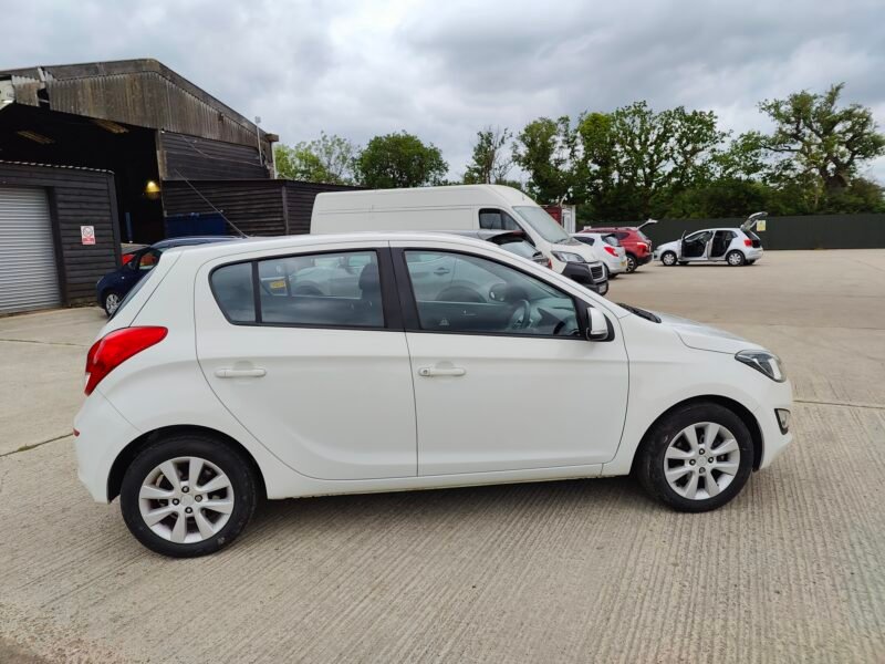 2013 Hyundai i20 1.2 Active Euro 5 5dr || Petrol || Manual || ULEZ Compliance✅