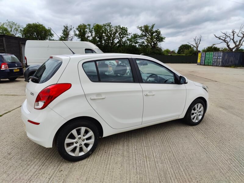 2013 Hyundai i20 1.2 Active Euro 5 5dr || Petrol || Manual || ULEZ Compliance✅