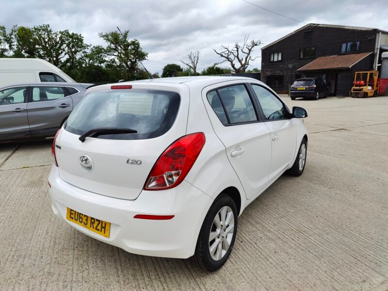 2013 Hyundai i20 1.2 Active Euro 5 5dr || Petrol || Manual || ULEZ Compliance✅