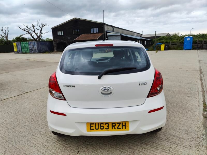 2013 Hyundai i20 1.2 Active Euro 5 5dr || Petrol || Manual || ULEZ Compliance✅