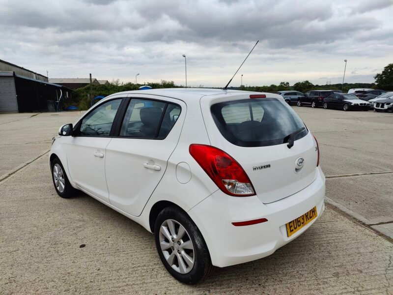 2013 Hyundai i20 1.2 Active Euro 5 5dr || Petrol || Manual || ULEZ Compliance✅