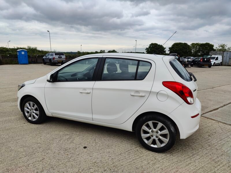 2013 Hyundai i20 1.2 Active Euro 5 5dr || Petrol || Manual || ULEZ Compliance✅
