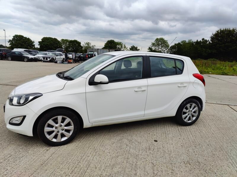 2013 Hyundai i20 1.2 Active Euro 5 5dr || Petrol || Manual || ULEZ Compliance✅