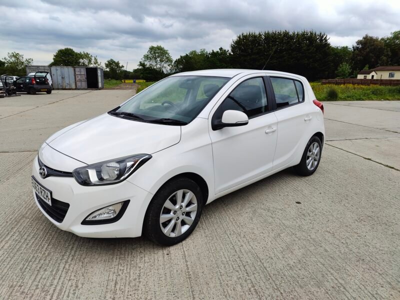 2013 Hyundai i20 1.2 Active Euro 5 5dr || Petrol || Manual || ULEZ Compliance✅