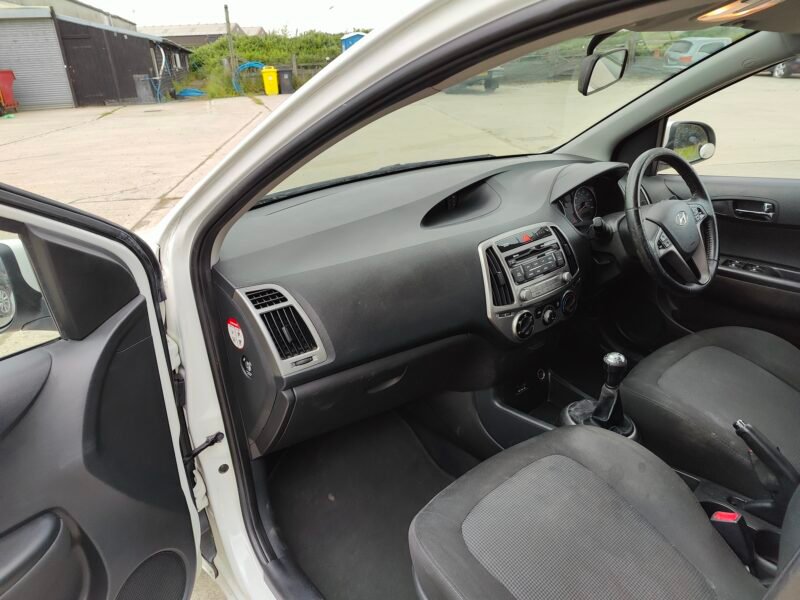 2013 Hyundai i20 1.2 Active Euro 5 5dr || Petrol || Manual || ULEZ Compliance✅