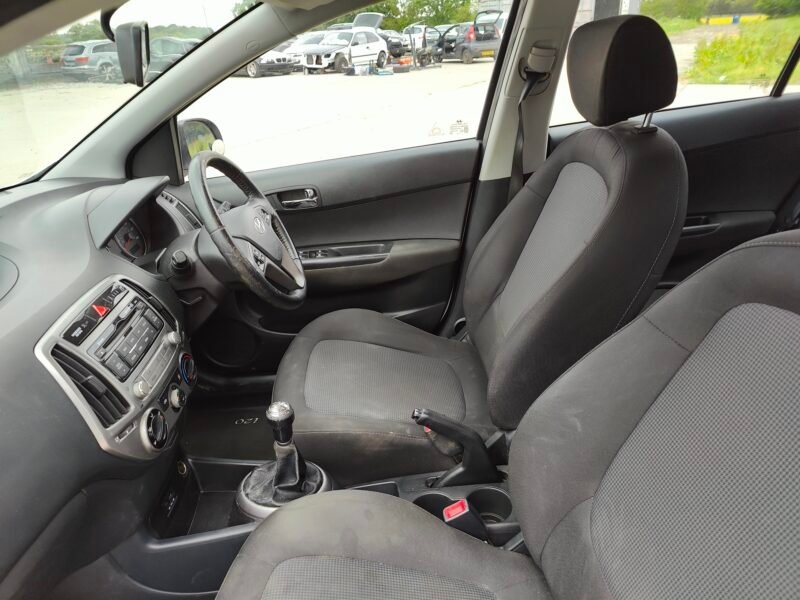 2013 Hyundai i20 1.2 Active Euro 5 5dr || Petrol || Manual || ULEZ Compliance✅