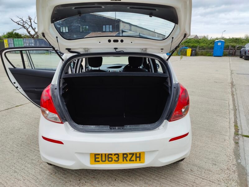 2013 Hyundai i20 1.2 Active Euro 5 5dr || Petrol || Manual || ULEZ Compliance✅