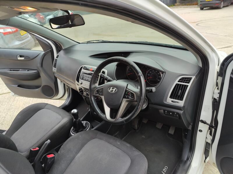 2013 Hyundai i20 1.2 Active Euro 5 5dr || Petrol || Manual || ULEZ Compliance✅