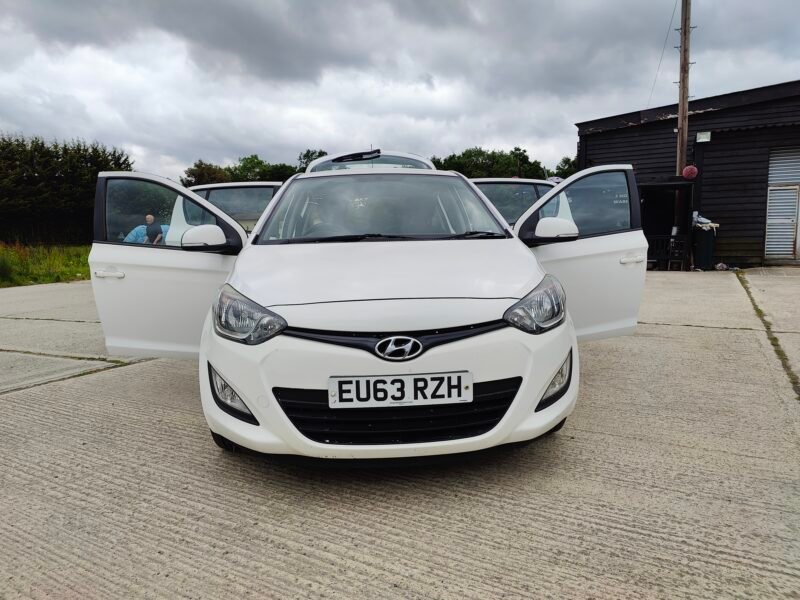 2013 Hyundai i20 1.2 Active Euro 5 5dr || Petrol || Manual || ULEZ Compliance✅
