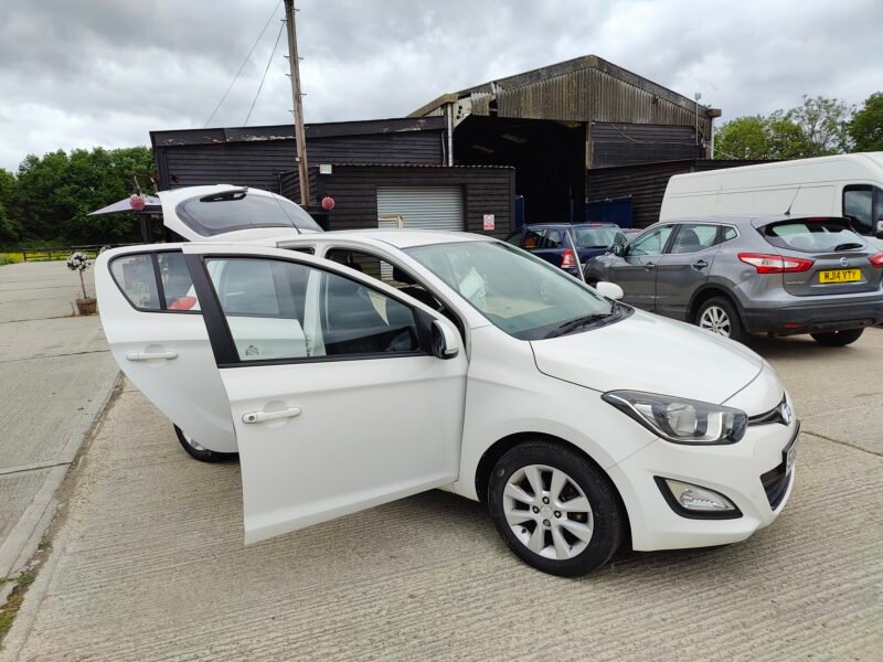 2013 Hyundai i20 1.2 Active Euro 5 5dr || Petrol || Manual || ULEZ Compliance✅