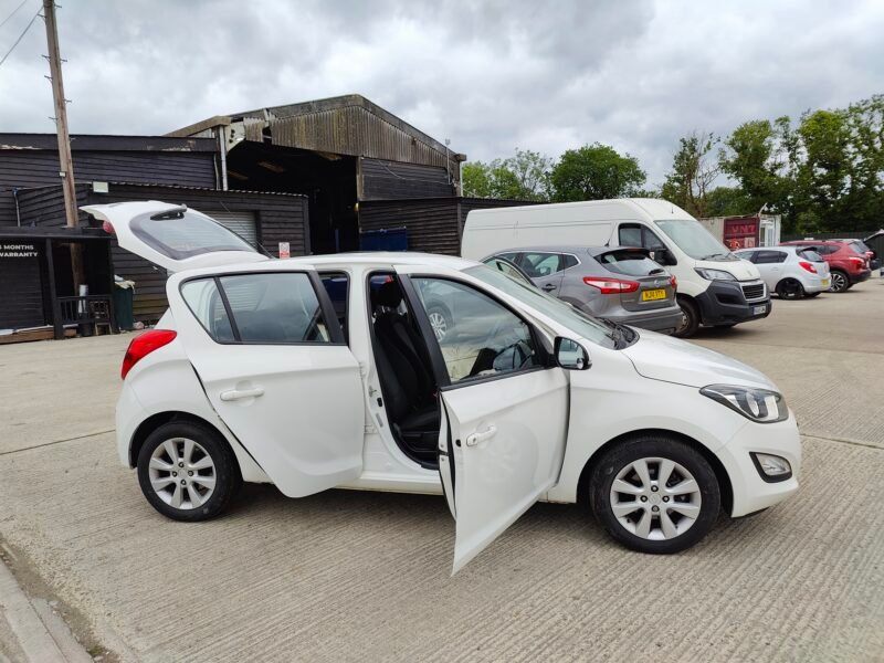 2013 Hyundai i20 1.2 Active Euro 5 5dr || Petrol || Manual || ULEZ Compliance✅