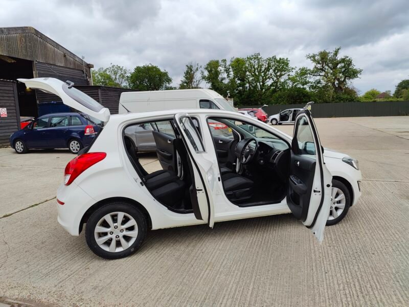 2013 Hyundai i20 1.2 Active Euro 5 5dr || Petrol || Manual || ULEZ Compliance✅