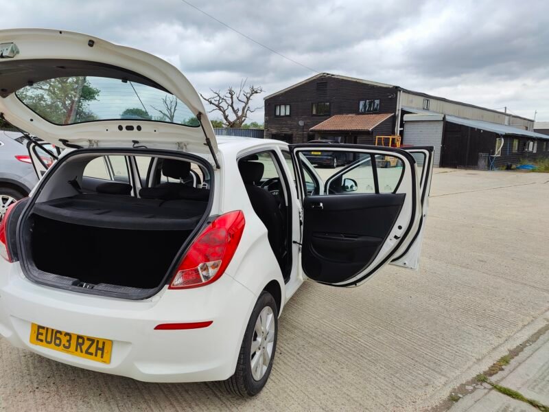 2013 Hyundai i20 1.2 Active Euro 5 5dr || Petrol || Manual || ULEZ Compliance✅