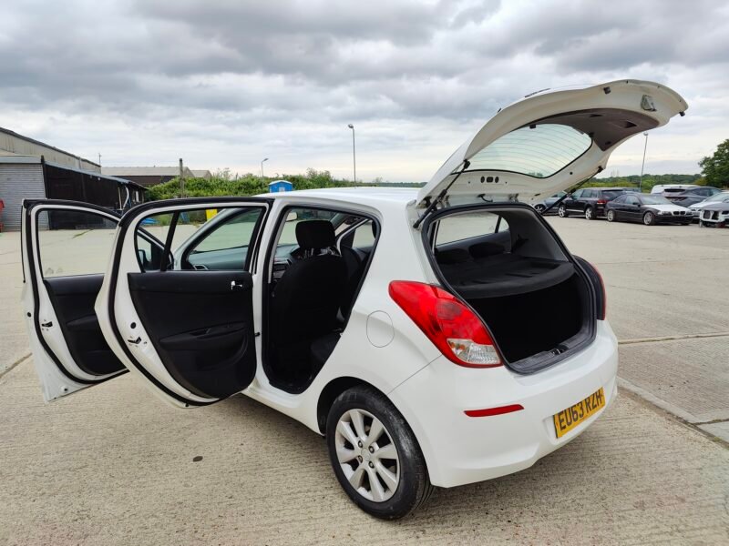 2013 Hyundai i20 1.2 Active Euro 5 5dr || Petrol || Manual || ULEZ Compliance✅