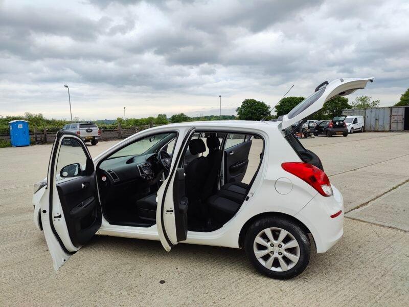 2013 Hyundai i20 1.2 Active Euro 5 5dr || Petrol || Manual || ULEZ Compliance✅