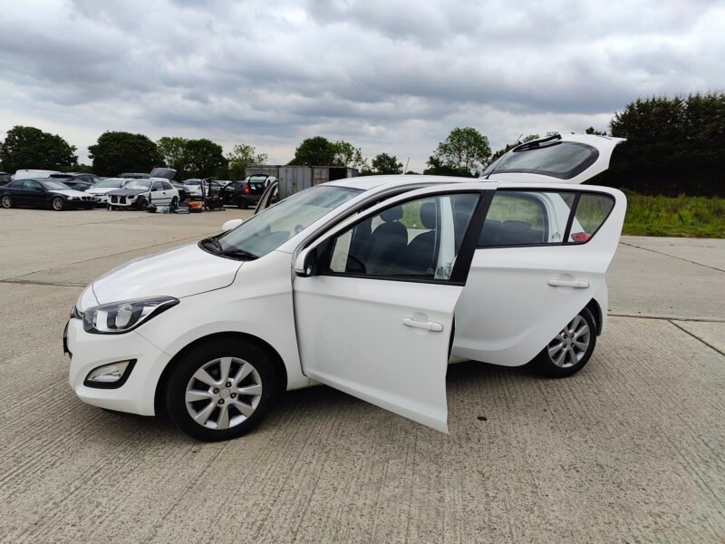2013 Hyundai i20 1.2 Active Euro 5 5dr || Petrol || Manual || ULEZ Compliance✅