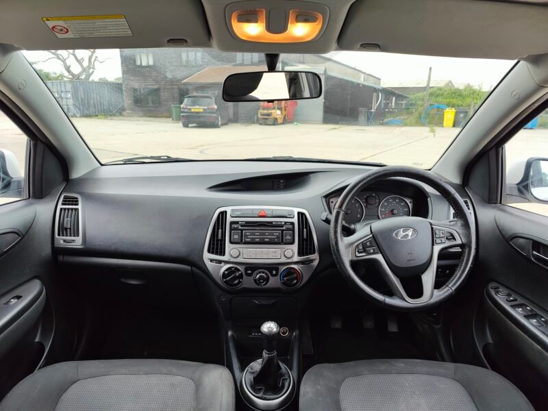 2013 Hyundai i20 1.2 Active Euro 5 5dr || Petrol || Manual || ULEZ Compliance✅