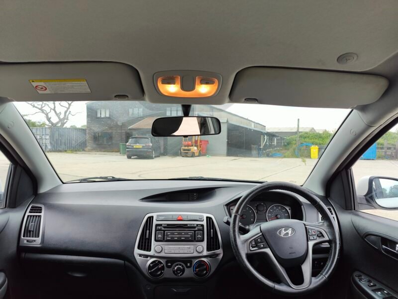 2013 Hyundai i20 1.2 Active Euro 5 5dr || Petrol || Manual || ULEZ Compliance✅