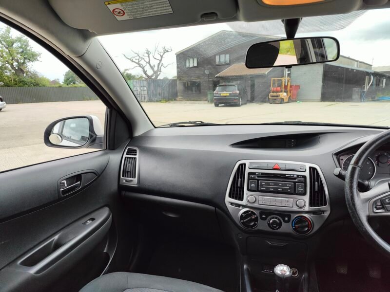 2013 Hyundai i20 1.2 Active Euro 5 5dr || Petrol || Manual || ULEZ Compliance✅