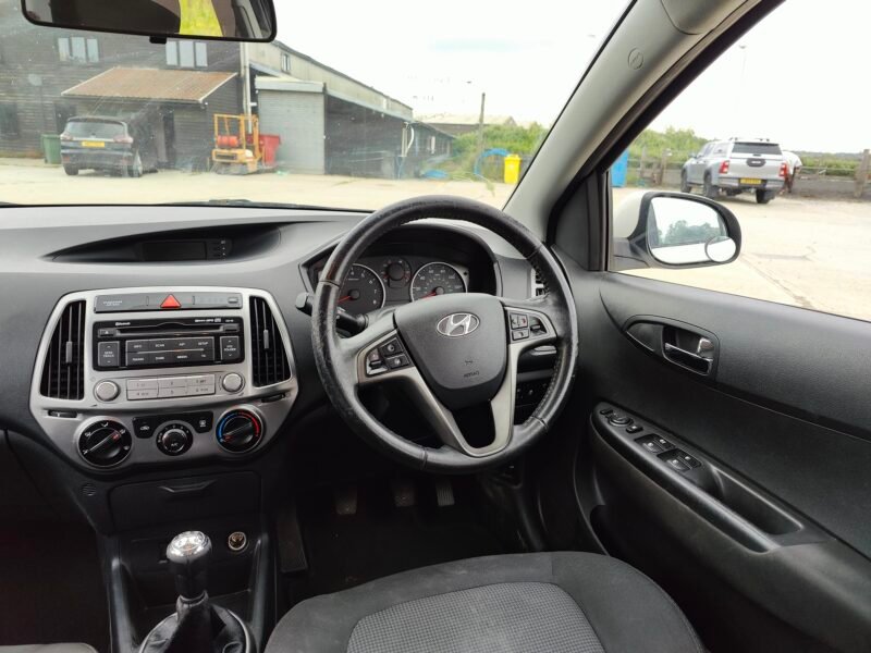 2013 Hyundai i20 1.2 Active Euro 5 5dr || Petrol || Manual || ULEZ Compliance✅