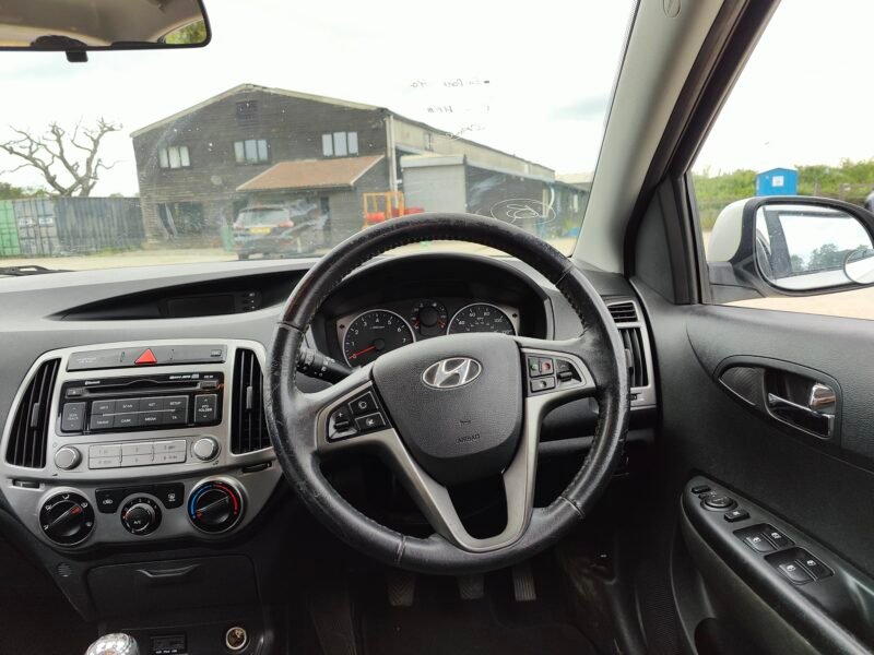 2013 Hyundai i20 1.2 Active Euro 5 5dr || Petrol || Manual || ULEZ Compliance✅