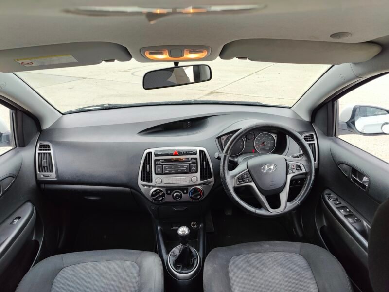 2013 Hyundai i20 1.2 Active Euro 5 5dr || Petrol || Manual || ULEZ Compliance✅