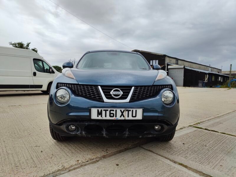 2011 Nissan Juke 1.6 DIG-T Tekna CVT 4WD Euro 5 5dr || Petrol || Automatic || ULEZ Compliance✅