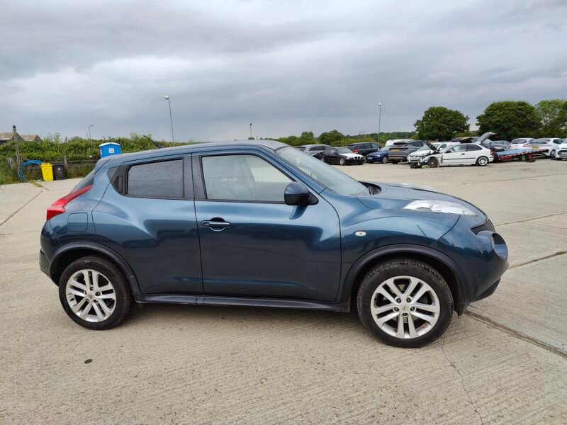 2011 Nissan Juke 1.6 DIG-T Tekna CVT 4WD Euro 5 5dr || Petrol || Automatic || ULEZ Compliance✅