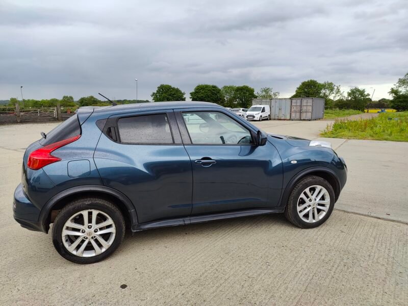2011 Nissan Juke 1.6 DIG-T Tekna CVT 4WD Euro 5 5dr || Petrol || Automatic || ULEZ Compliance✅